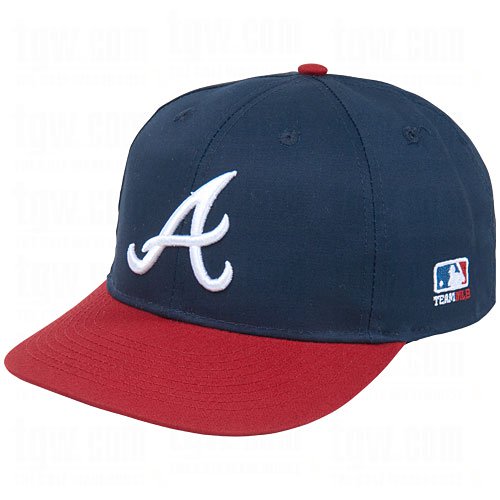 Outdoor Cap MLB Replica Atlanta Braves Baseball Cap